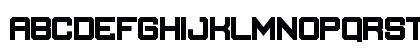 Esportiva Regular Uppercase Preview