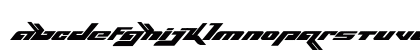 BjorkFont Regular Preview