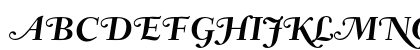 Fairfield LH 76 Swash Bold Italic Old Style Figures Preview