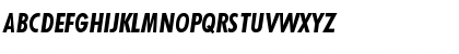 Futura Condensed BQ Regular Font