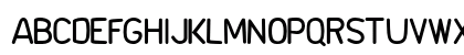 FontSoupGerman Regular Preview