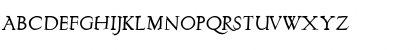 Burklein-Oblique Regular Font
