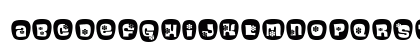 BlackcurrantCameo Regular Uppercase Preview