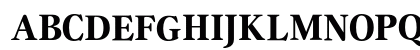 Gamma Bold Preview