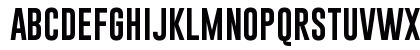 Gobold Uplow Regular Uppercase Preview