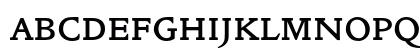 Golden Type ITC Std Bold Preview