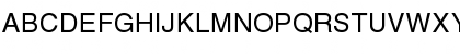 Helvetica Cyrillic Upright Font