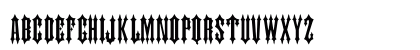 GothicType Regular Preview