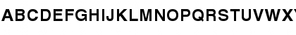 Helvetica LT Std Bold Font
