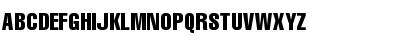 Helvetica LT Std Compressed Font