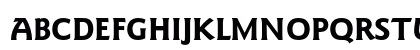 ITC Goudy Sans Bold Preview