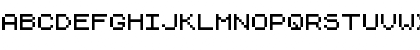 ZXpix Regular Font