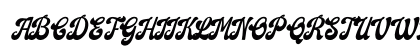 Gradable Personal Use Regular Uppercase Preview