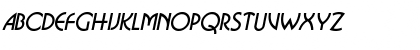 Zymurgy Oblique Font