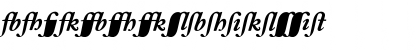 HoeflerText-Bold-Italic-Alt Regular Font