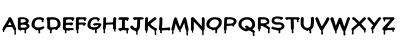 Honeydripper Regular Font