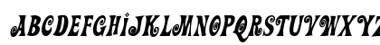 Action Is JL Italic Preview