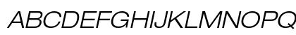 Helvetica Neue LT Regular Preview