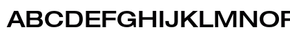 Helvetica Neue LT Regular Preview