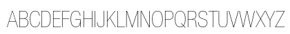 Helvetica Neue LT Regular Preview