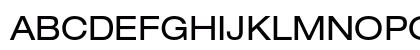 Helvetica Neue LT Std 53 Extended Preview