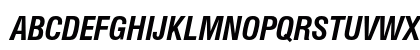 Helvetica 2 BQ Regular Preview