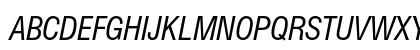 Helvetica 2 BQ Regular Preview