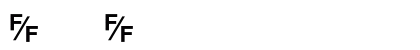 HelvFE Bold Uppercase Preview