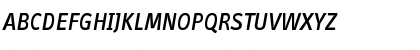 ITC Highlander Medium Italic Preview