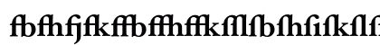 HoeflerText Bold-Alt Preview