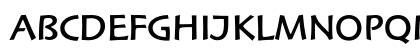 Hoffmann Roman Uppercase Preview