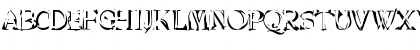 InvacuoCloak Regular Font