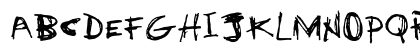 House Trained Uppercase Preview