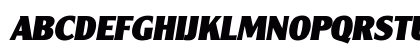 Icleargothic ExtraBold Preview