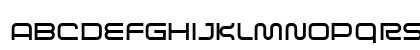 Blessed Light Uppercase Preview