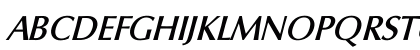 Icoluku Medium Uppercase Preview