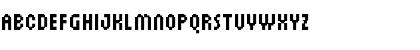 Blew Condensed Bold Italic Preview