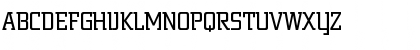 JargonB-Normal Regular Font