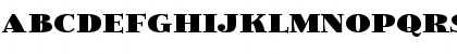 Jimbo Std Black Font
