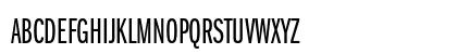 ITC Franklin Gothic Std Book Extra Compressed Preview