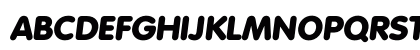 Ivolkswagen ExtraBold Uppercase Preview
