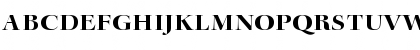 Kepler Bold Extended Display Font