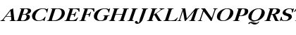 Uk_Caslon Bold Italic Font