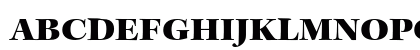 Kepler Std Black Extended Subhead Preview