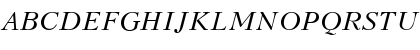 KudrashovC Italic Font
