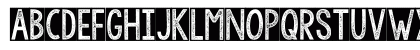KG All of You Regular Uppercase Preview