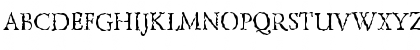LazurskiAntiqueTextC Regular Font