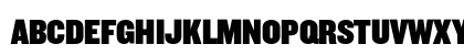 Knockout HTF90-UltmtWelterwt Uppercase Preview