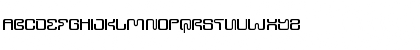 Ultra Supervixen Regular Font