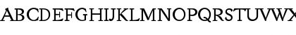 Lexicon Gothic Sans Regular Font